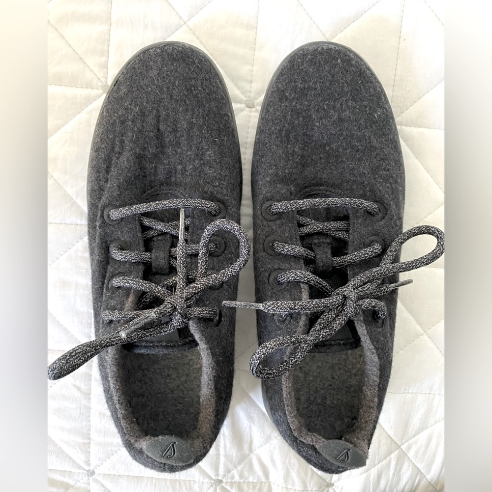 Allbirds men’s The Wool Runners size 8 - Picture 1 of 5